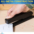 1InTheOffice Office Stapler for Desk, Heavy Duty Desk Stapler, Black, 20 Sheets Capacity,"2 Pack"...