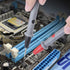 1000V 20A Multimeter Test Leads Probes Banana Plug, 2set Digital Multimeter Probes Electrical Test Probe and 1set Alligator Clips...