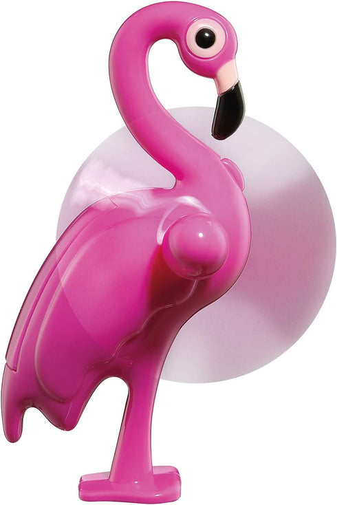 Cilio C190571 Handheld Flamingo Mini Fan, 5 Inches, Pink...