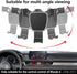 Car Phone Holder for Mazda 6 2018 2019 2020 2021 Auto Accessories Navigation Bracket Interior Decoration Mobile Cell Phone Mount...