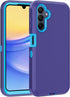 for Samsung Galaxy A15 5G Case,with Built in Screen Protector Heavy Duty Drop Protection,Full Body Rugged Shockproof Dustproof Protective Phone Co...