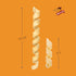 Natural Large Collagen Springs Dog Treats 5-7" (5 Pack)- Long-Lasting Alternative to Rawhide & Bully Sticks,Great for teething and aggressive chew...
