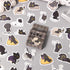 46 Pcs Cute Balck Cat Stickers for Scrapbooking Diary Laptop Junk Journal Notebook Kids Envelope Card Making Diary Planner Craft DIY Craft Decorat...