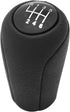 6 Speed Manual Transmission Shift Knob CC30-46-030C Replacement for Mazda 3 5 6 2009-2015 (Black)...
