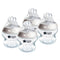 Tommee Tippee Natural Start Anti-Colic 5 oz BPA Free Baby Bottles, 0+ Months, Slow Flow Breast-Like Nipple, Self Sterilizing, Designed for Seamles...