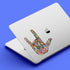 Love Sign Sticker Colorful I Love You Decal by Megan J Designs™ - Laptop Sticker Tumbler Decal Vinyl Sticker...