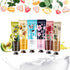 Bath & Body Works Shea & Vitamin E Lotion Twisted Peppermint 8oz...