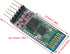 Bluetooth Module UART RS232 Serial Converter HC-05 Transceiver Module Serial Port Communication BT Module...