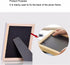 80 Pcs Picture Frame Turn Button Fasteners BOYIDEW 40Pcs Photo Frame Hardware Backing Clips 40Pcs Screws Picture Frame Tabs for Craft, Hanging Pic...