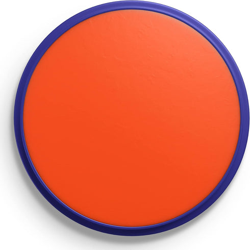 Snazaroo Classic Face and Body Paint, 18.8g (0.66-oz) Pot, Dark orange...