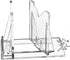 OnFireGuy 10pcs Fishing Lure Display Stands | Clear Acrylic Fishing Lure Easels | Accessories for Fishing & Decoration | 3-Piece Display Stand Mea...