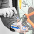 Folding Allen Wrench Set Multifunction Folding Hex Key Set Portable Fold Up Hex Wrench Set for Repairing Road and Mountain Bikes(6 in 1)...