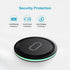 15W Wireless Charger Fast Charging Pad Compatible Samsung Galaxy S24 S23 S22 S21 S20 Ultra 5G FE S10 S9 S8 S7 S6, Note 20 10 9 8, Z Fold5/4/3/2, Z...