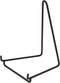 Bard's Black Wire Easel Stand, 6" H x 4" W x 4" D...