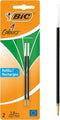 BIC Ballpoint Pen 4 Colours 2 Items Green......