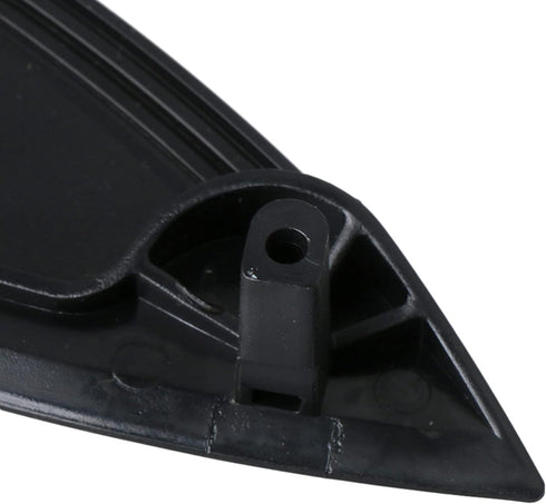 Bistinay Dryer Door Handle Kit Door Handle Replacement Dryer Accessories Replacmenet for Whirlpool Black 8559751 1063630 8519332