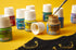 Pebeo Setacolor Opaque Fabric Paint 45-Milliliter Bottle, Shimmer Gold, 1.5 Fl Oz (Pack of 1)...