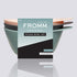 Fromm Color Studio Mixing Bowls for Hair Color, Hair Dye, Bleach and Treatments with Spill Proof Rubberized Base, 16 Ounce, 3 Pack...