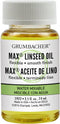 Grumbacher Linseed Oil Medium for MAX Water-Mixable Oil Paints, 2-1/2 Oz. Jar, #5922...