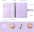 100 Envelopes Money Saving Challenge, Budget Planner Easy and Fun Way to Save $5,050, Savings Challenges Book with Cash Envelopes for Office, Home...