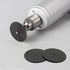 50pcs Rotary Tool Cut Off Wheels 1-1/4'' Fiberglass Reinforced Cutting Wheel Discs with 4Pcs Mandrels Rotary Tool Accessories for Cutting Metal, W...