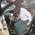 Portable Car Handle Heavy Duty Automotive Handle Assistance Mobility Aid Auto Assist Grab Bar Vehicle Seat Transfer Handles Handicapped Accessorie...