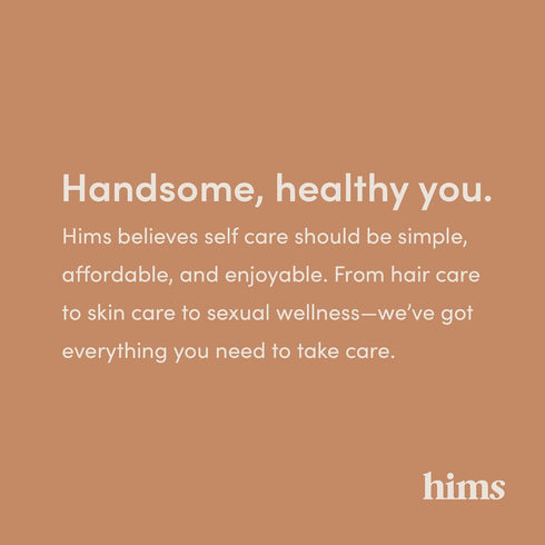 hims goodnight wrinkle cream for men - fine lines, puffiness, dark eye circles - caffeine, hyaluronic acid, night cream, almond scent - vegan, cru...