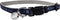 MLB CAT Collar New York Yankees Satin Cat Collar Baseball Team Collar for Dogs & Cats. A Shiny & Colorful Cat Collar with Ringing Bell Pendant...