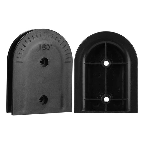 Water Cooling Bending Kit, 3pcs 12mm OD 45/90/180 Degree Acrylic Hard Tube Bending Tool Set, Tubing for Computer Water Cooling System...