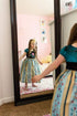 Little Adventures Alpine Princess Coronation Dress Up Costume (Large Age 5-7) - Machine Washable Child Pretend Play and Party Dress with No Glitte...