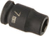 Grey Pneumatic (907MG) 1/4" Drive x 7mm Magnetic Standard Socket...