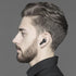 Wireless Earbuds Bluetooth 5.0 Headphone, Type-C Charging Case 320mAh, Touch Control, Built-in Mic Active Noise Cancelling True Wireless Earbud - ...