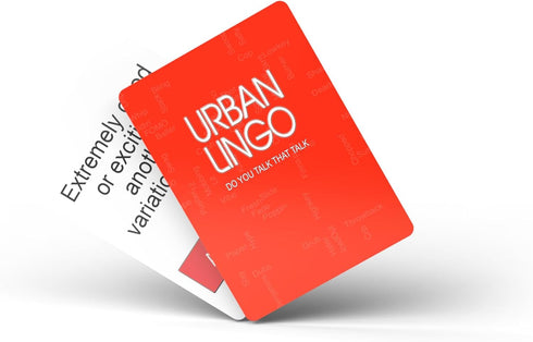 Kinfolk Urban Lingo Showdown: The Ultimate Slang Battle Game - Dive Into African-American Vernacular & Slang Mastery - Slang Decoded The Ultimate ...