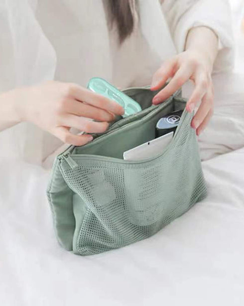 Holy Rose Dental Floss Picks Dispenser,Portable Floss Pick Case 4 Boxe 10 Count/Boxs,with Adult Flosser Stick 128 Count,is Perfect for Home?Travel...