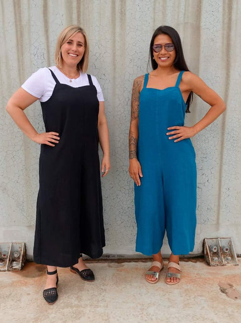 Style Arc Sewing Pattern - Mildred Jumpsuit (Sizes 10-22)...