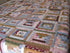Quilt Batting Throw Size 60" x 60" Medium Weight Batting Roll ?Natural Cotton Batting for Quilting,for Stuffing Blankets and Quilting Supplies...
