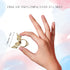 Angel Wings Glitter Bling Bling Phone Ring Holder, 2 Pack Sparkle Phone Ring Grip Artificial Diamond Stand,Rhinestone Cell Finger Ring for Phones,...