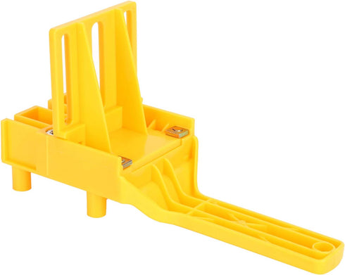 41 PCS Handheld Dowel Jig Set Doweling Jig Guide for Woodworking...