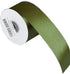 IHKFILAN Double Faced Satin Ribbon 2 Inch x 25 Yards Double Sided Solid Polyester Ribbon for Gift Wrapping Party Hair Braids Bow Baby Shower Decor...