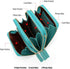 myfriday Small Crossbody Cell Phone Bag for Women, Mini Over Shoulder Handbag Purse with Credit Card Slots...
