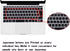 HRH Japanese Silicone Keyboard Cover Skin for MacBook Pro 13" A1708 A1988 No Touch Bar (2018 2017 2016)&for MacBook 12" A1534 with Retina Display(...