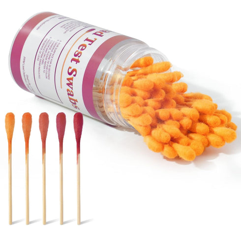 Lead Paint Test Kit Swabs - BIHYM Lead Test Kit for Dishes, 80 PCS Lead Check Swabs for Ceramics, Dishes, Toys, Metal, Wood and All Painted Surfac...