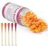Lead Paint Test Kit Swabs - BIHYM Lead Test Kit for Dishes, 80 PCS Lead Check Swabs for Ceramics, Dishes, Toys, Metal, Wood and All Painted Surfac...