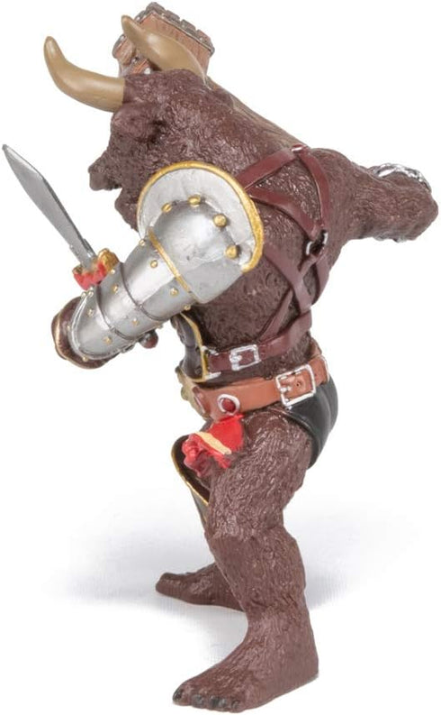 Minotaur...