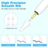 Stylus Pen for iPad 9th&10th, Apple Pencil 2nd Gen with Palm Rejection & Fast Charge, Ipad Pencil Compatible with Apple iPad 8th/7th/6th Gen, iPad...