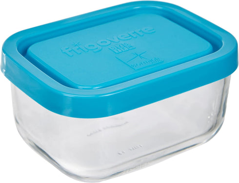 Etna Frigoverre 335180MA2321990 Food Container, Transparent, 9.7cm x 5cm...