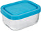 Etna Frigoverre 335180MA2321990 Food Container, Transparent, 9.7cm x 5cm...