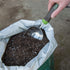 AMES 2445400 Stainless Steel Hand Soil Scoop with Ergo Gel Grip, 13-Inch, Gray...