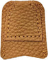CTFRQC 2 Pieces Leather Thimble Hand Sewing Thimble Finger Protector Thimble Finger Pads for Knitting Sewing Quilting Pin Needles Craft Accessorie...