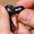 Klein Tools 69475 Ear Tips for Klein Tools AESEB1S Situational Awareness Bluetooth Earbuds, 3 Pairs Each of Replacement Memory Foam and Silicone T...